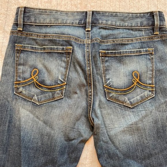 Ann Taylor Loft Boot Cut Jeans - Picture 6 of 6